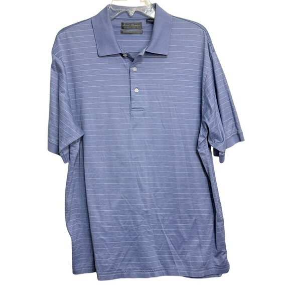 Daniel Cremieux Signature Collection Pima Cotton Men Polo - Size Large - Picture 1 of 7